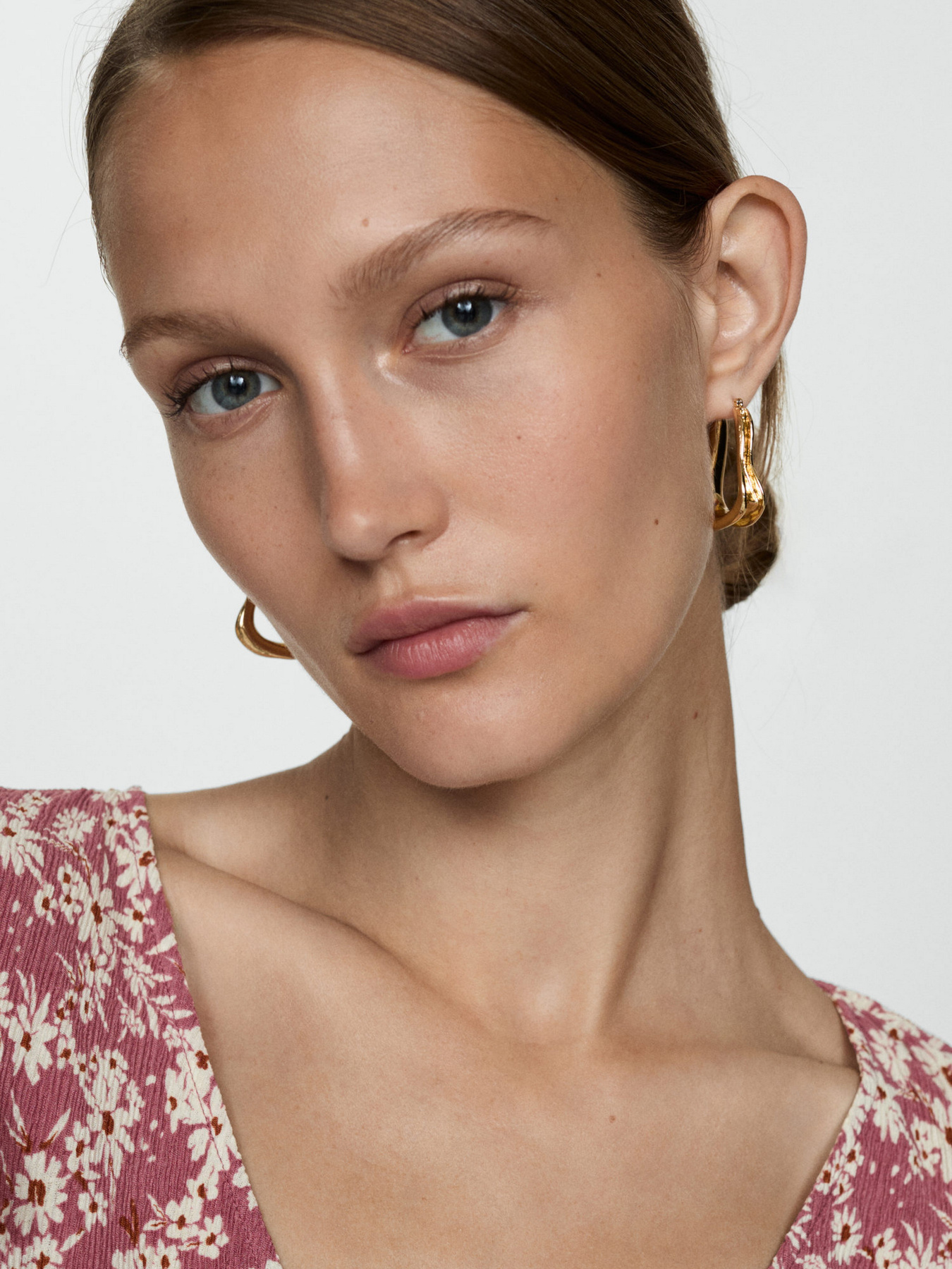 Блуза MANGO Модель 77094027_85 Фото