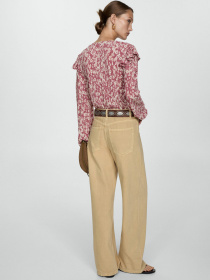 Блуза MANGO модель 77094027_85 Фото