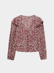 Блуза MANGO модель 77094027_85 Фото