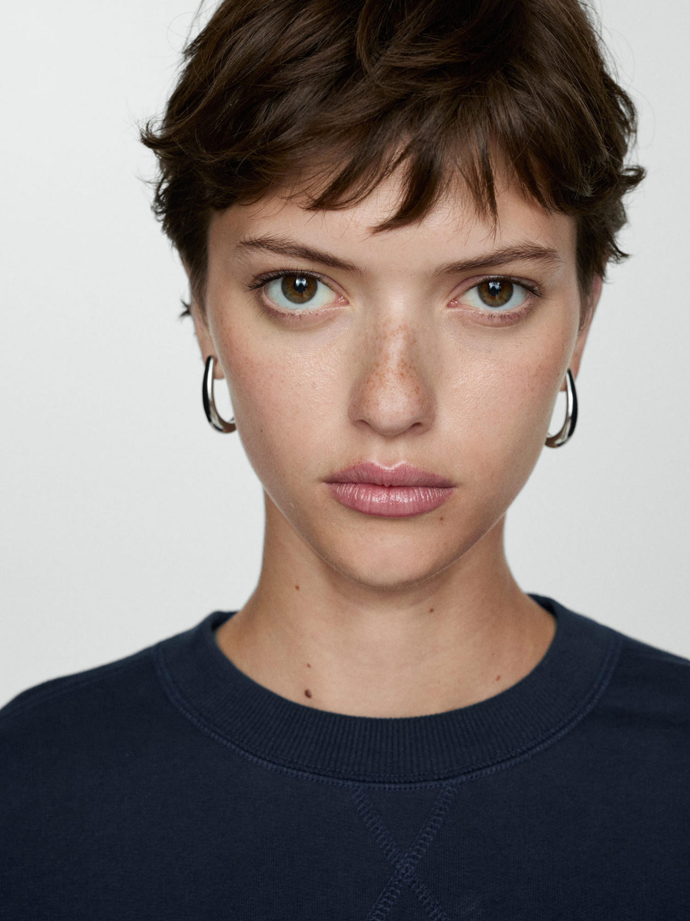 Свитшот MANGO модель 77094047_57 Фото