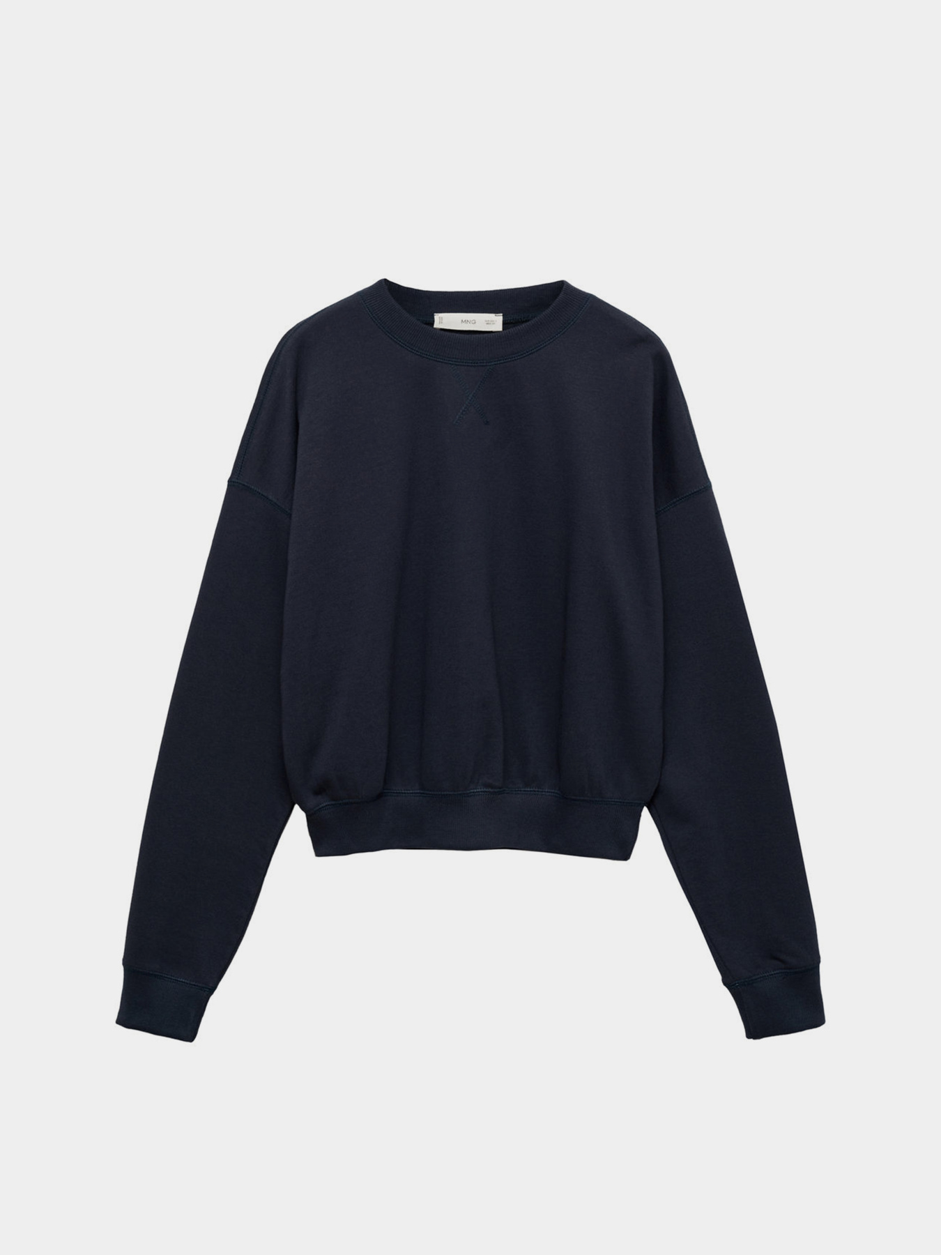 Свитшот MANGO модель 77094047_57 Фото
