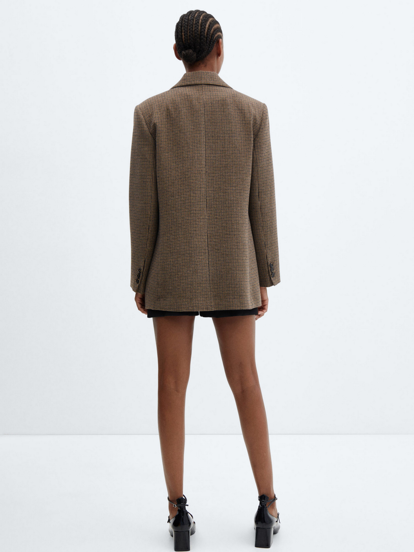 Піджак MANGO Olimpia модель 57056716_30 Фото