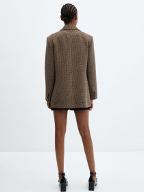 Піджак MANGO Olimpia модель 57056716_30 Фото