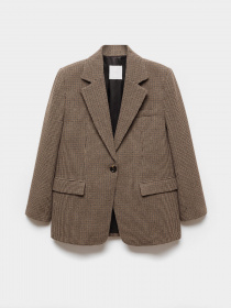 Піджак MANGO Olimpia модель 57056716_30 Фото