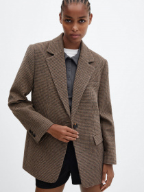 Пиджак MANGO Olimpia модель 57056716_30 Пиджак MANGO Olimpia модель 57056716_30 Фото