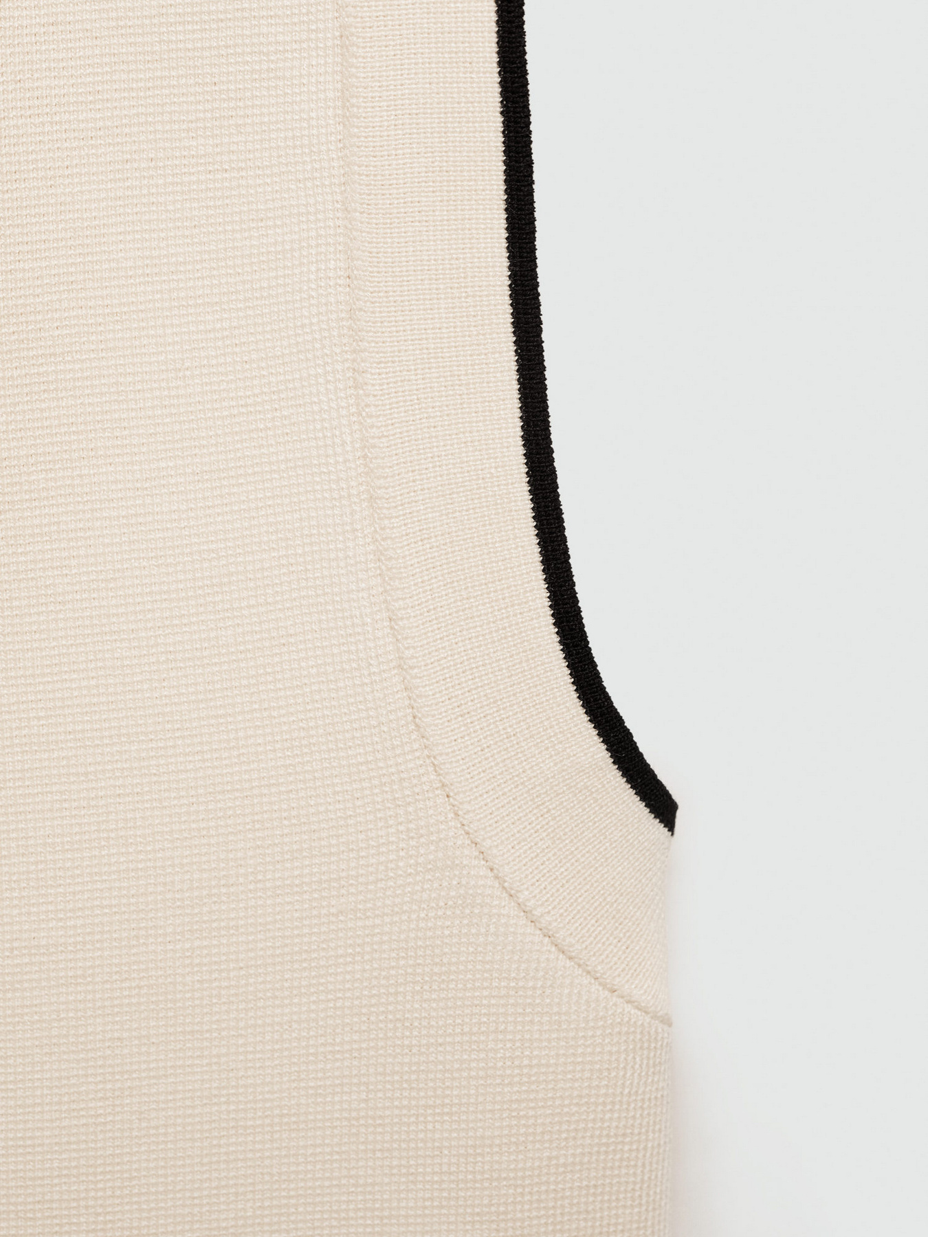 Жилет класичний MANGO модель 77094056_5 Фото