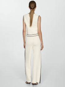 Класичний жилет MANGO модель 77094056_5 Фото