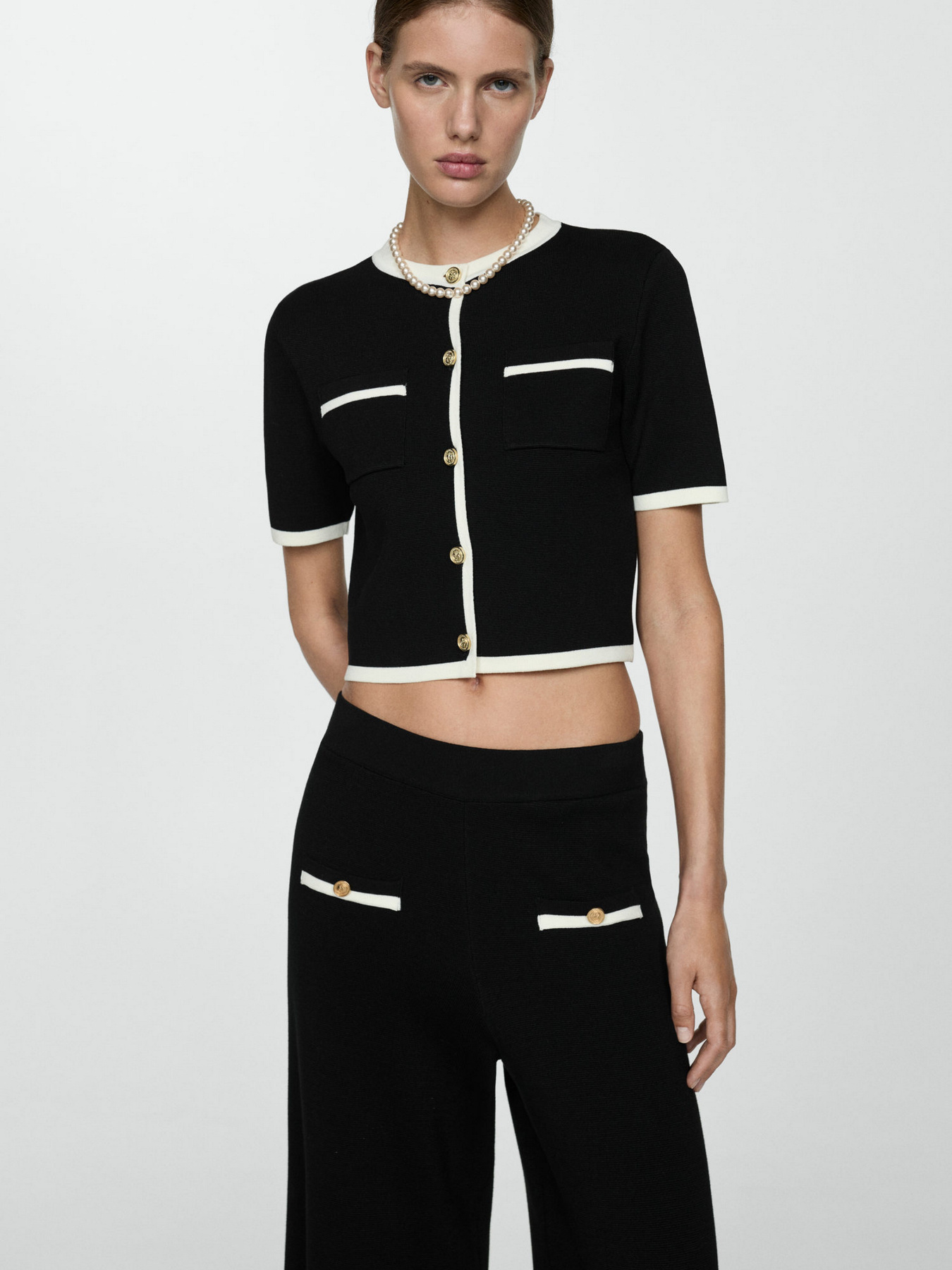 Палаццо MANGO модель 77094061_99 Палаццо MANGO модель 77094061_99 Фото