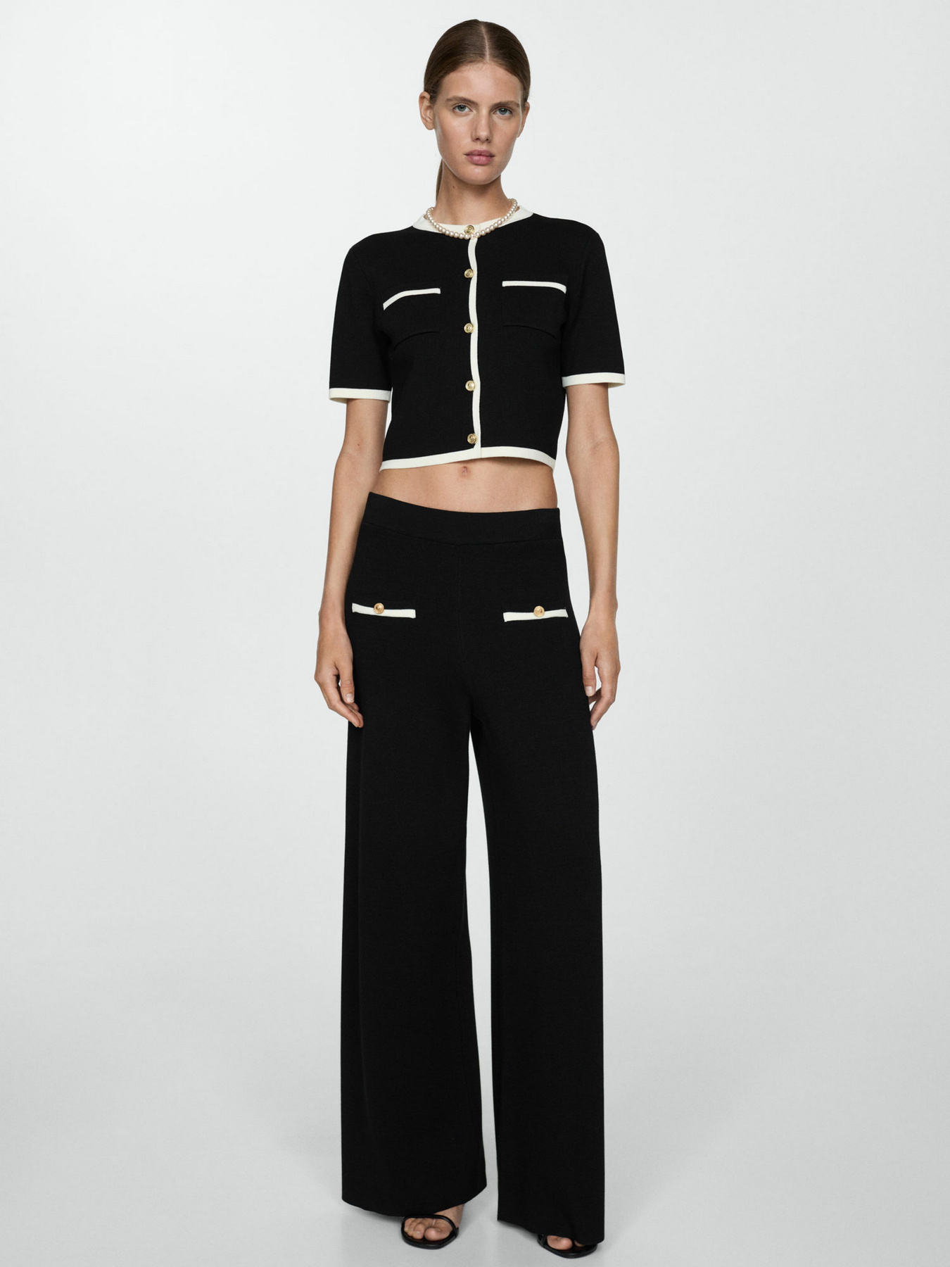 Палаццо MANGO модель 77094061_99 Палаццо MANGO модель 77094061_99 Фото