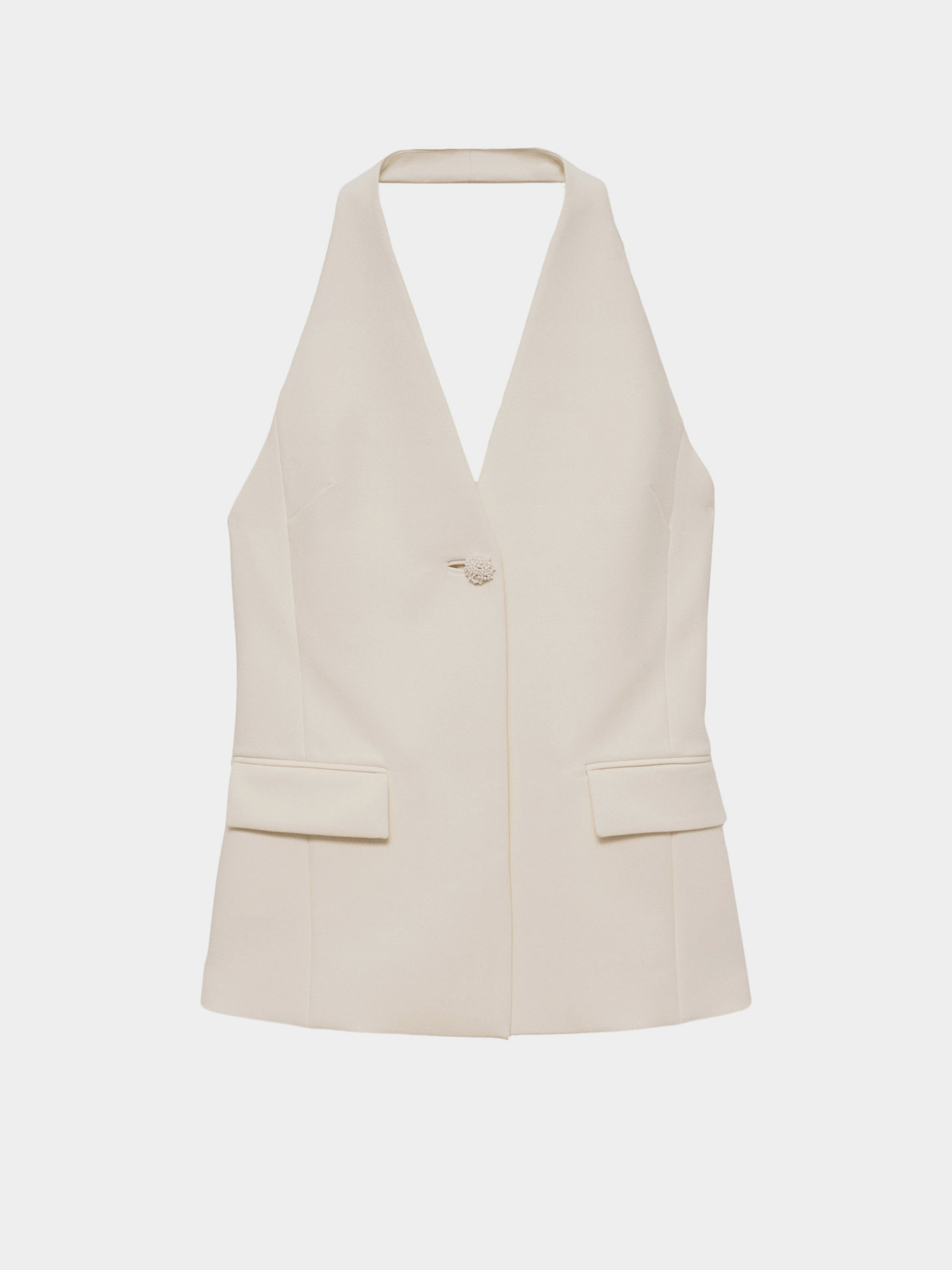 Жилет класичний MANGO модель 77094067_5 Фото