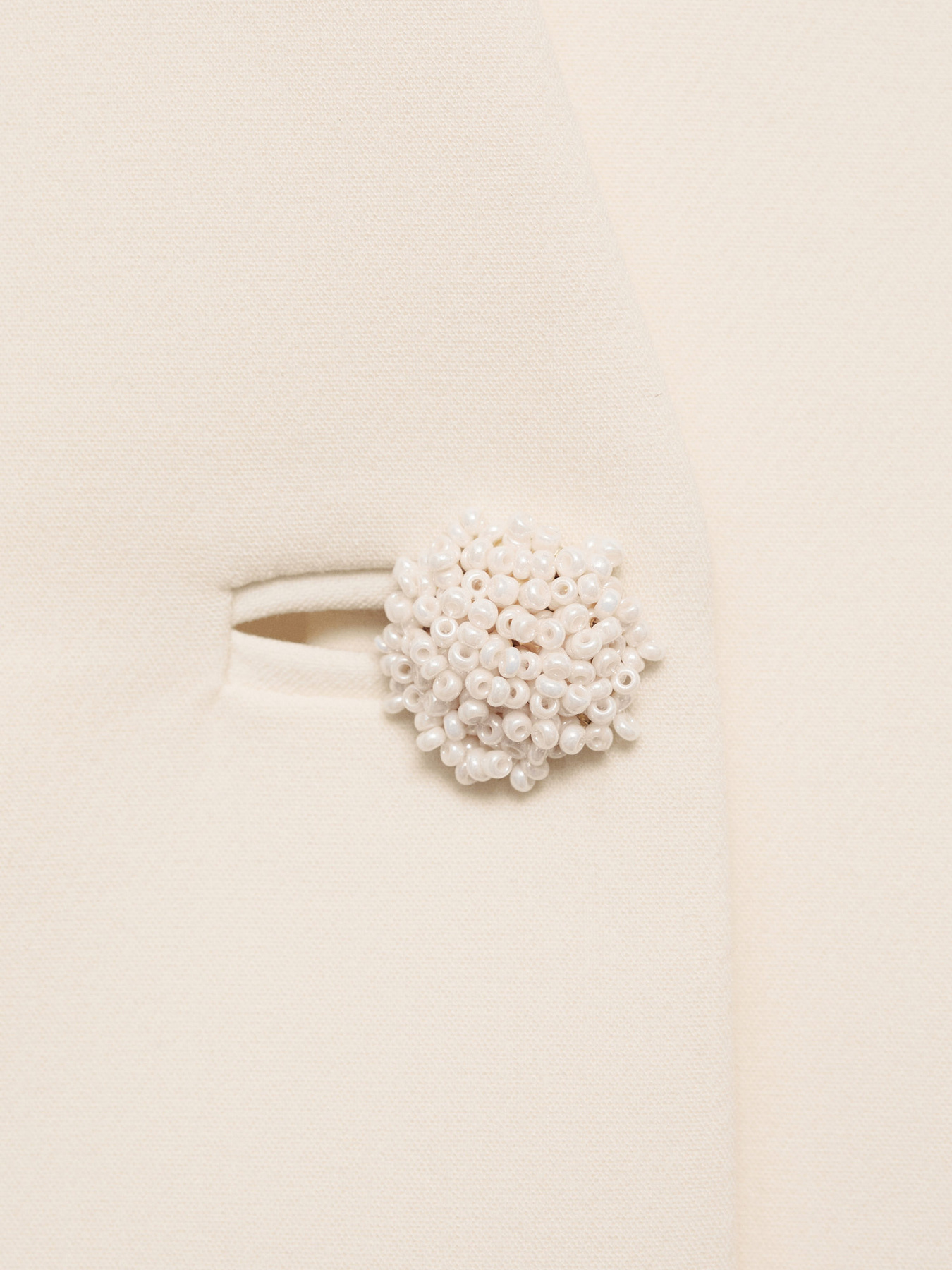 Класичний жилет MANGO модель 77094067_5 Фото