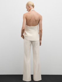 Класичний жилет MANGO модель 77094067_5 Фото