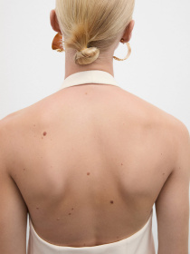 Класичний жилет MANGO модель 77094067_5 Фото