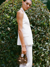 Класичний жилет MANGO модель 77094067_5 Фото