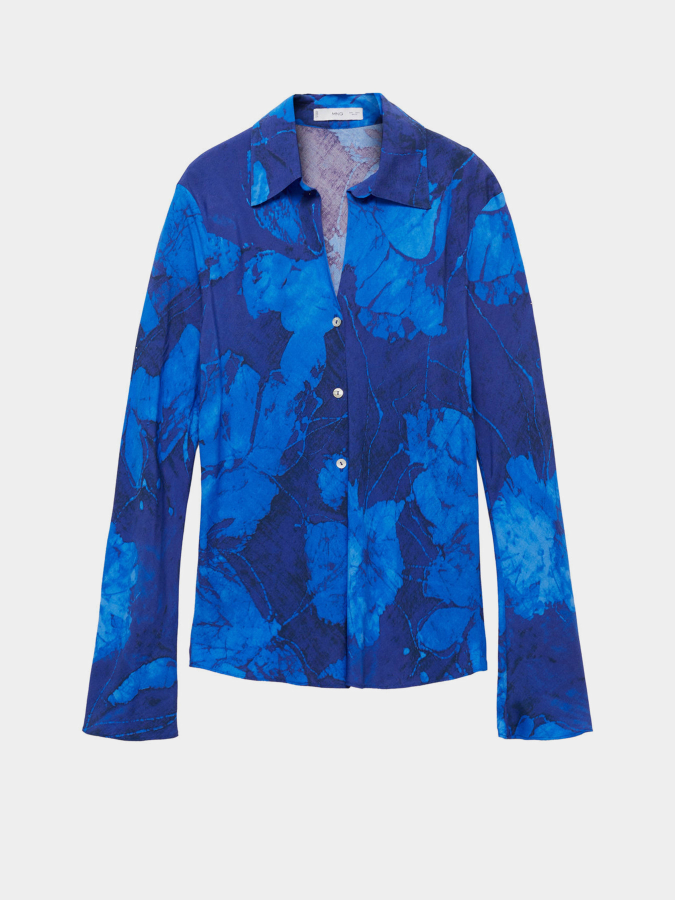 Сорочка MANGO модель 77094068_52 Фото