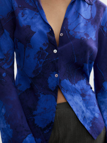 Сорочка MANGO модель 77094068_52 Фото