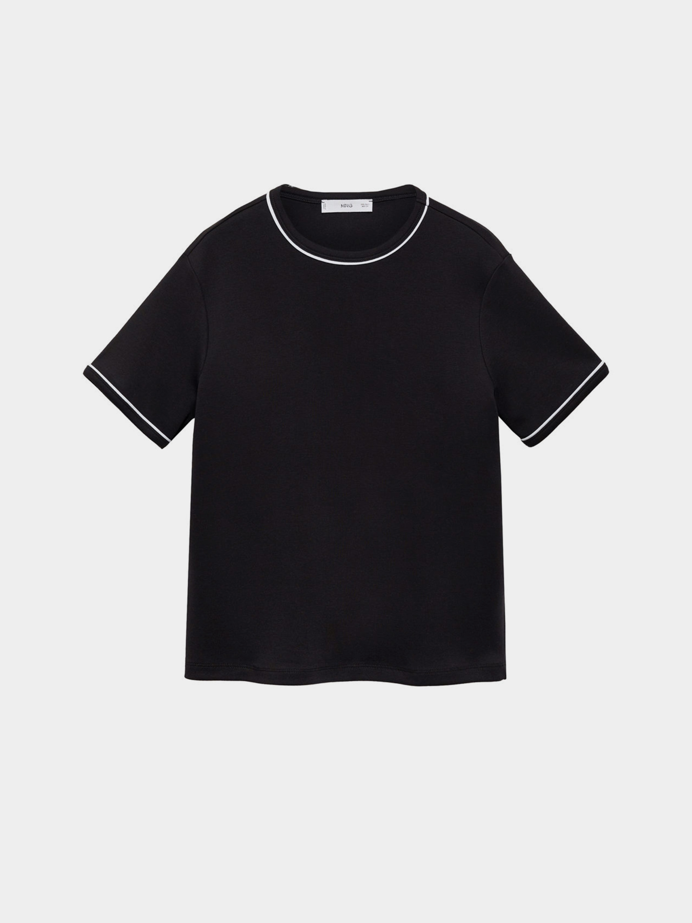 Футболка MANGO модель 77094069_99 Фото