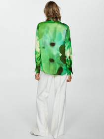 Рубашка MANGO модель 77094070_43 Фото