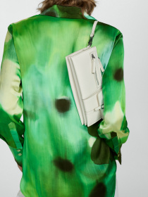 Рубашка MANGO модель 77094070_43 Фото