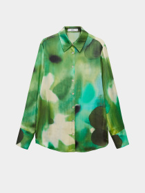 Рубашка MANGO модель 77094070_43 Фото