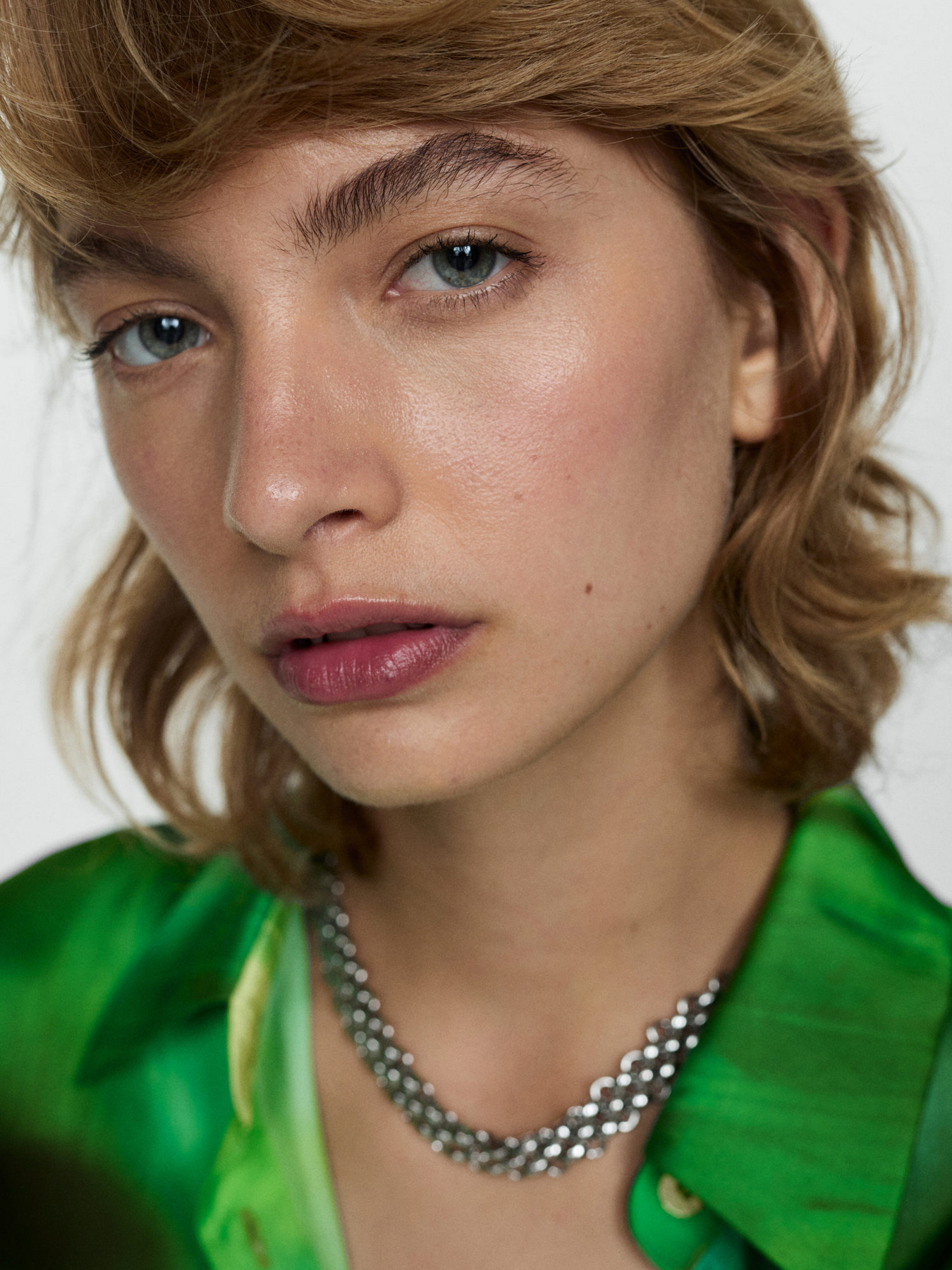 Рубашка повседневная MANGO модель 77094070_43 Рубашка повседневная MANGO модель 77094070_43 Фото