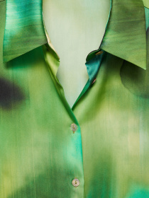 Рубашка повседневная MANGO модель 77094070_43 Рубашка повседневная MANGO модель 77094070_43 Фото