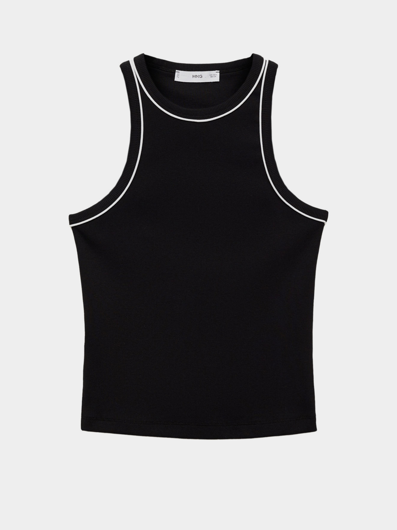 Топ MANGO модель 77094071_99 Фото