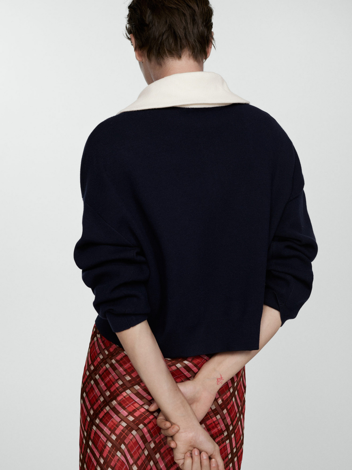 Светр MANGO модель 77094760_56 Фото