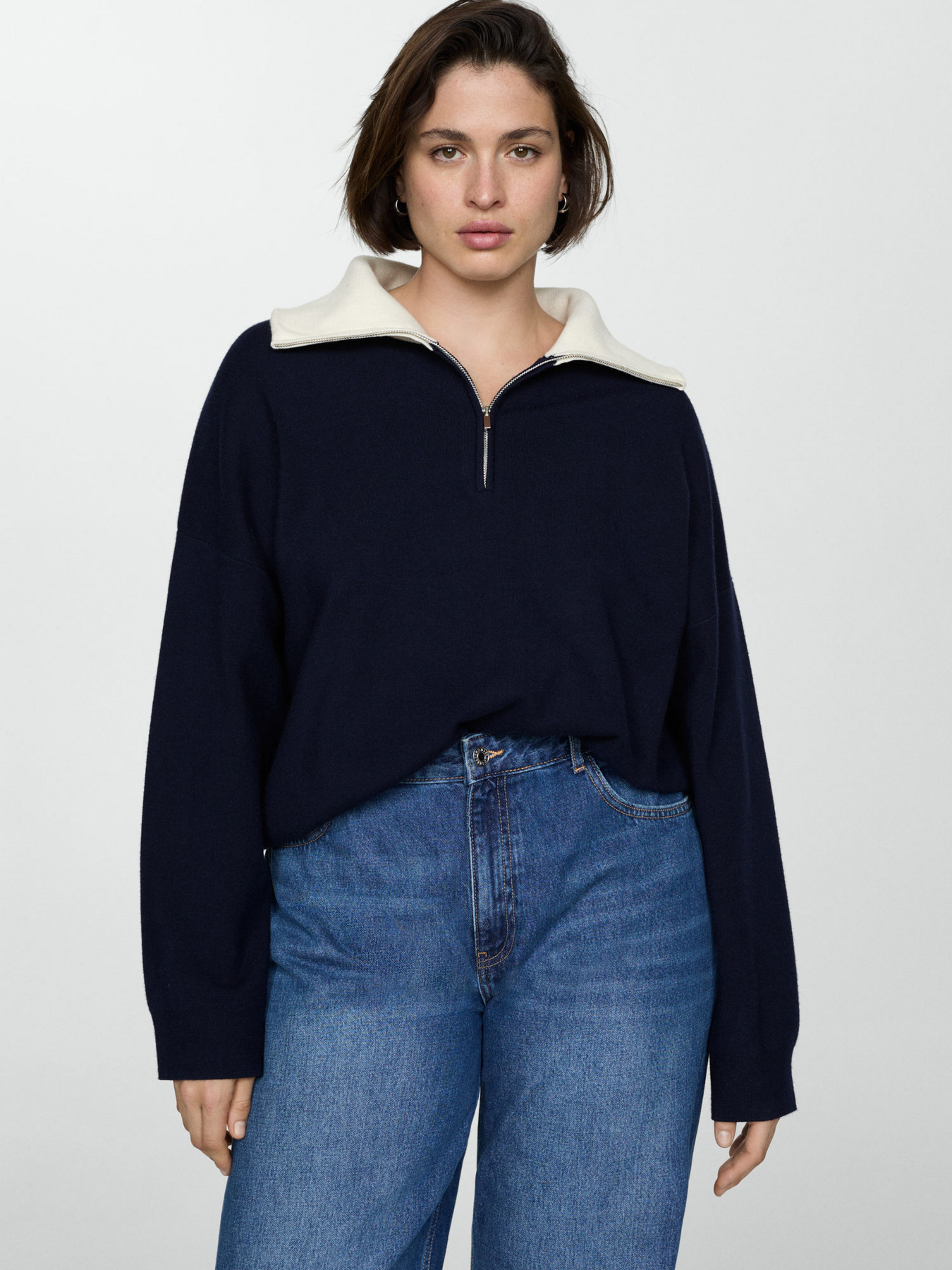 Светр MANGO модель 77094760_56 Светр MANGO модель 77094760_56 Фото