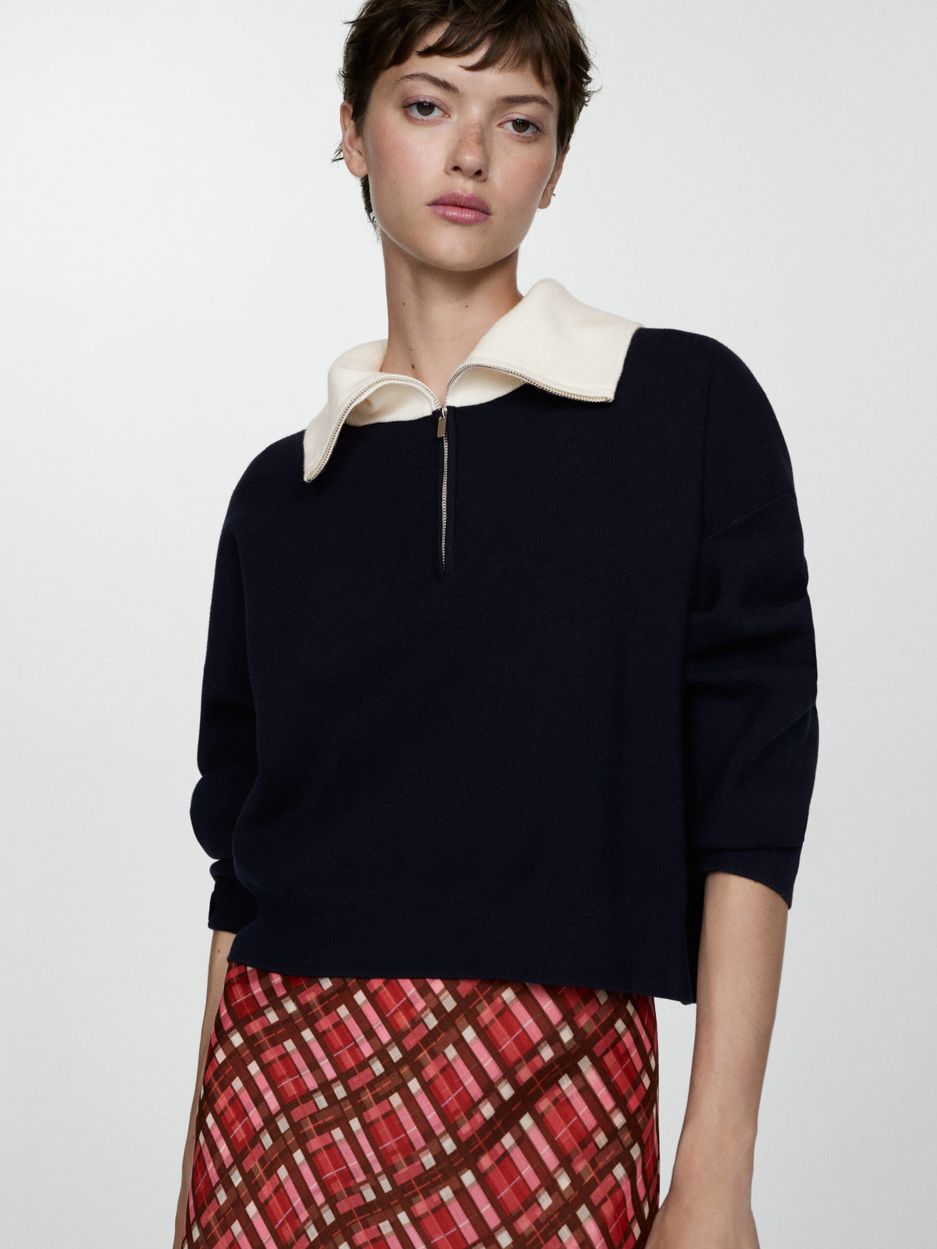 Светр MANGO модель 77094760_56 Светр MANGO модель 77094760_56 Фото