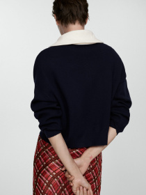 Светр MANGO модель 77094760_56 Светр MANGO модель 77094760_56 Фото