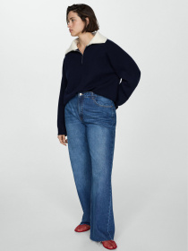 Светр MANGO модель 77094760_56 Светр MANGO модель 77094760_56 Фото