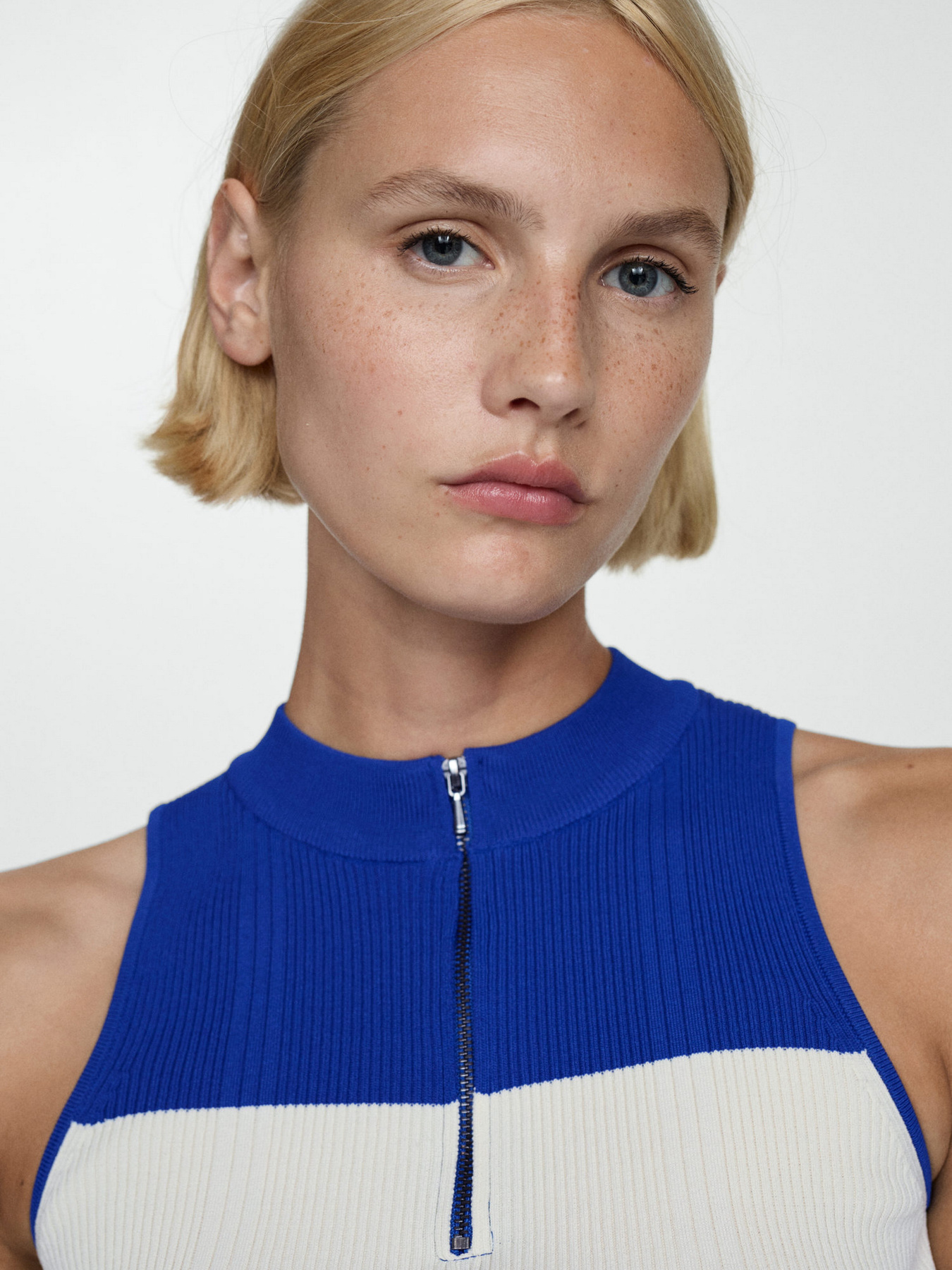 Топ MANGO Модель 77094773_53 Фото