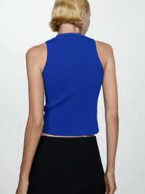 Топ MANGO Модель 77094773_53 Фото