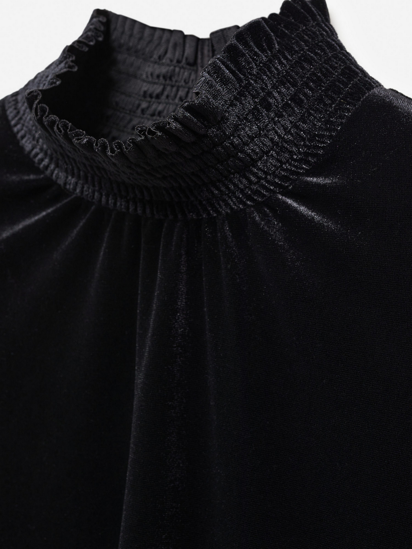 Блуза MANGO Xvaranja модель 57089113_99 Фото