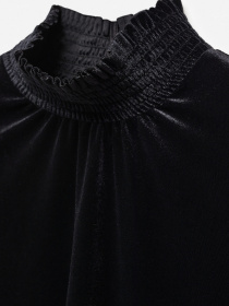 Блуза MANGO Xvaranja модель 57089113_99 Фото