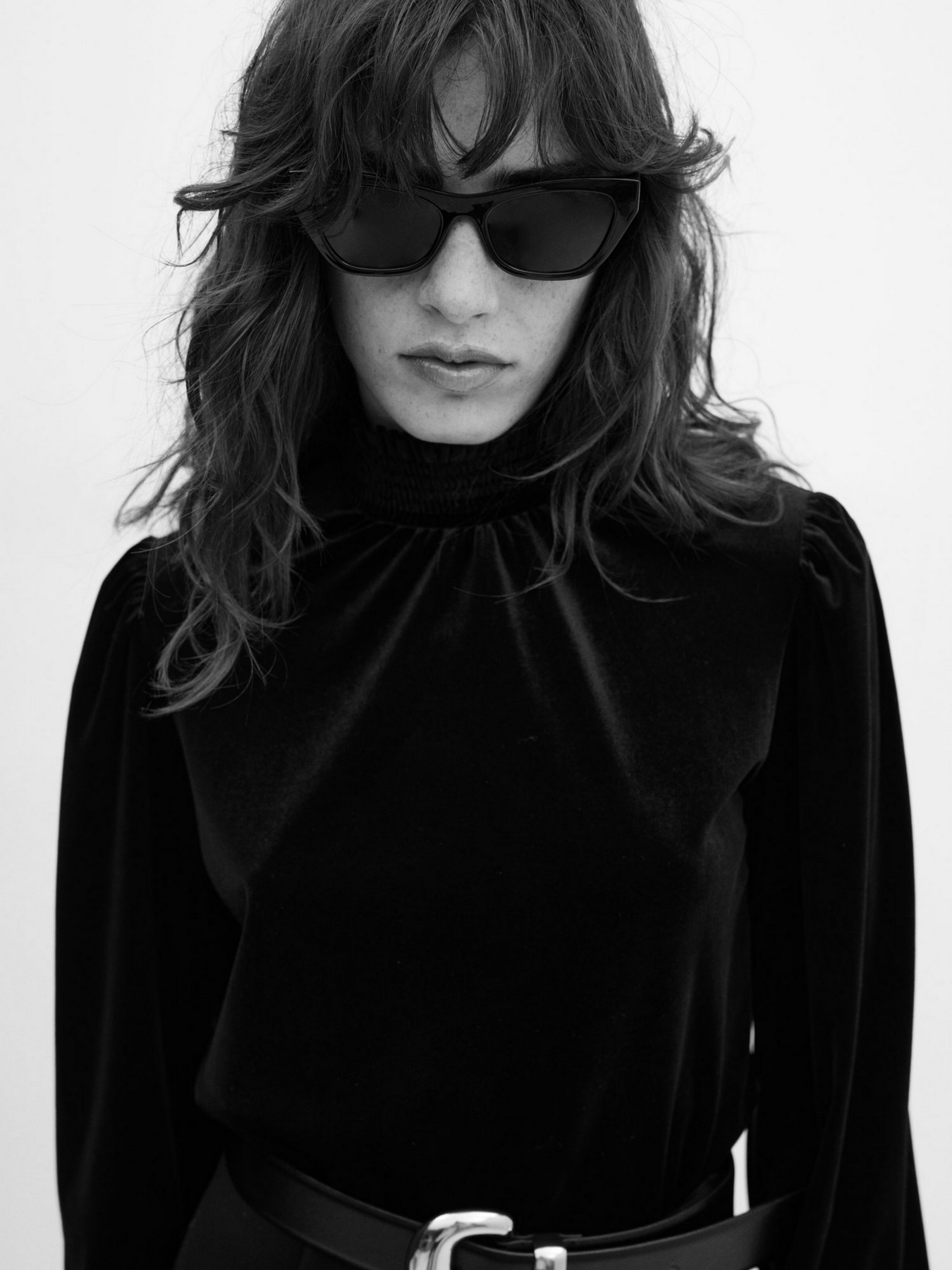 Блуза MANGO Xvaranja модель 57089113_99 Блуза MANGO Xvaranja модель 57089113_99 Фото