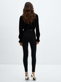 Блуза MANGO Xvaranja модель 57089113_99 Блуза MANGO Xvaranja модель 57089113_99 Фото