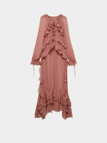 Сукня максі MANGO модель 77094795_85 Фото