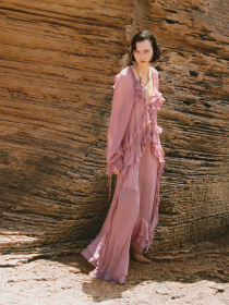 Сукня максі MANGO модель 77094795_85 Фото