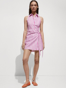 Сукня міні MANGO модель 77910363_85 Фото