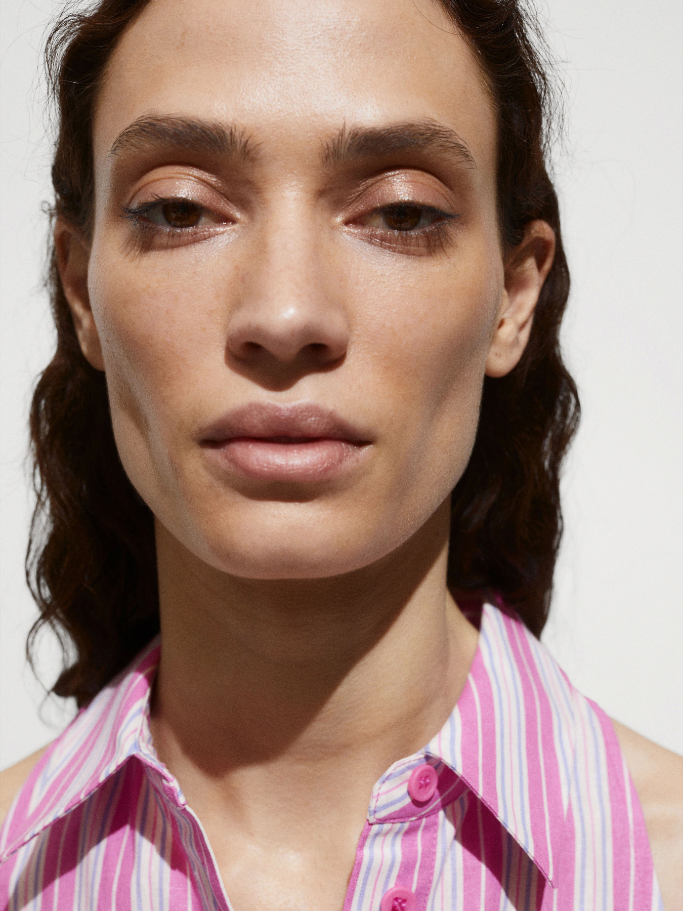 Платье мини MANGO модель 77910363_85 Фото