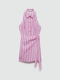 Платье мини MANGO модель 77910363_85 Фото