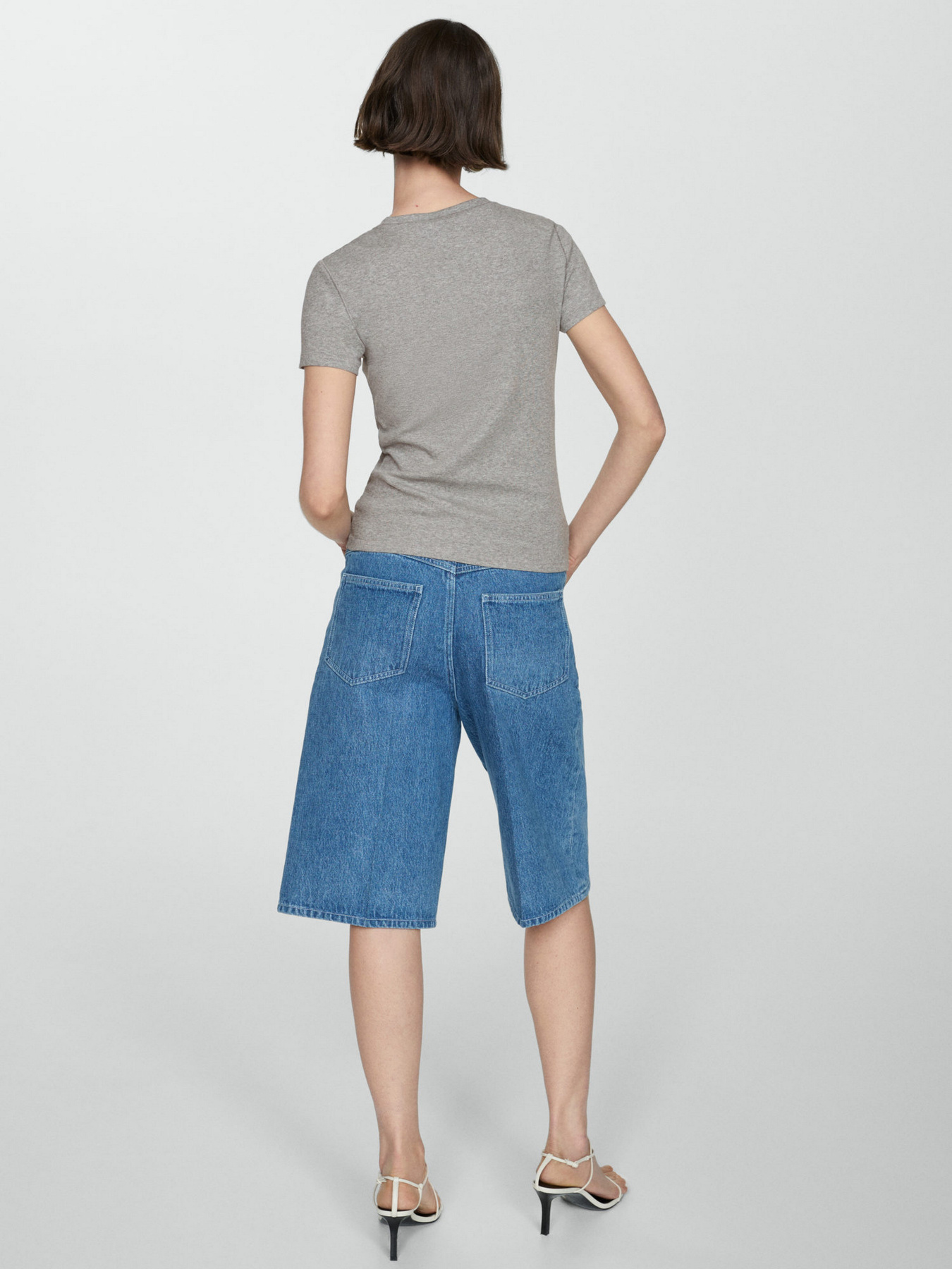 Футболка MANGO модель 77920622_92 Фото