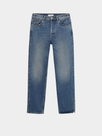 Прямі джинси MANGO модель 77974068_TO Фото