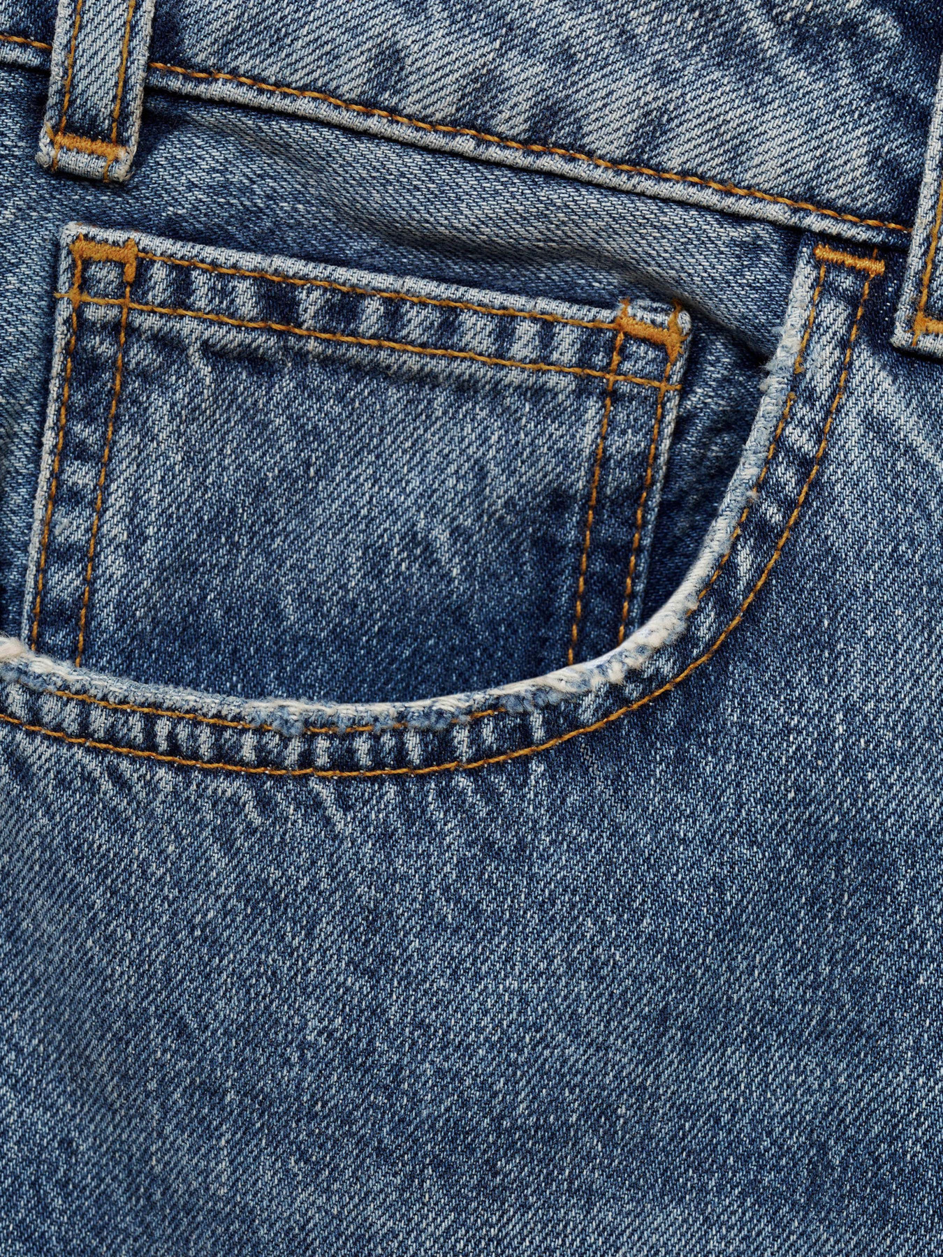 Прямые джинсы MANGO модель 77974068_TO Фото