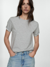 Футболка MANGO модель 77990593_94 Фото