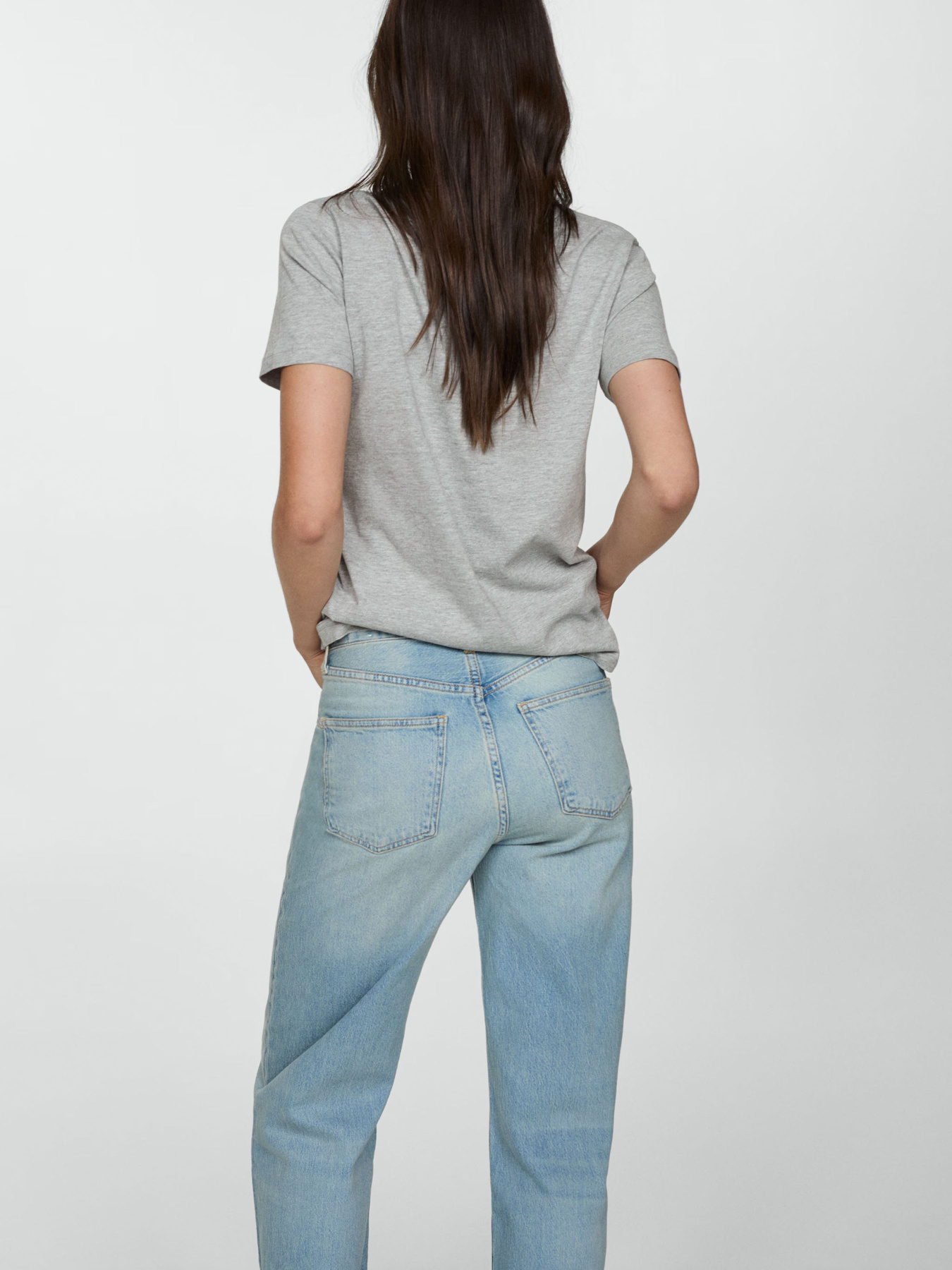 Футболка MANGO модель 77990593_94 Фото