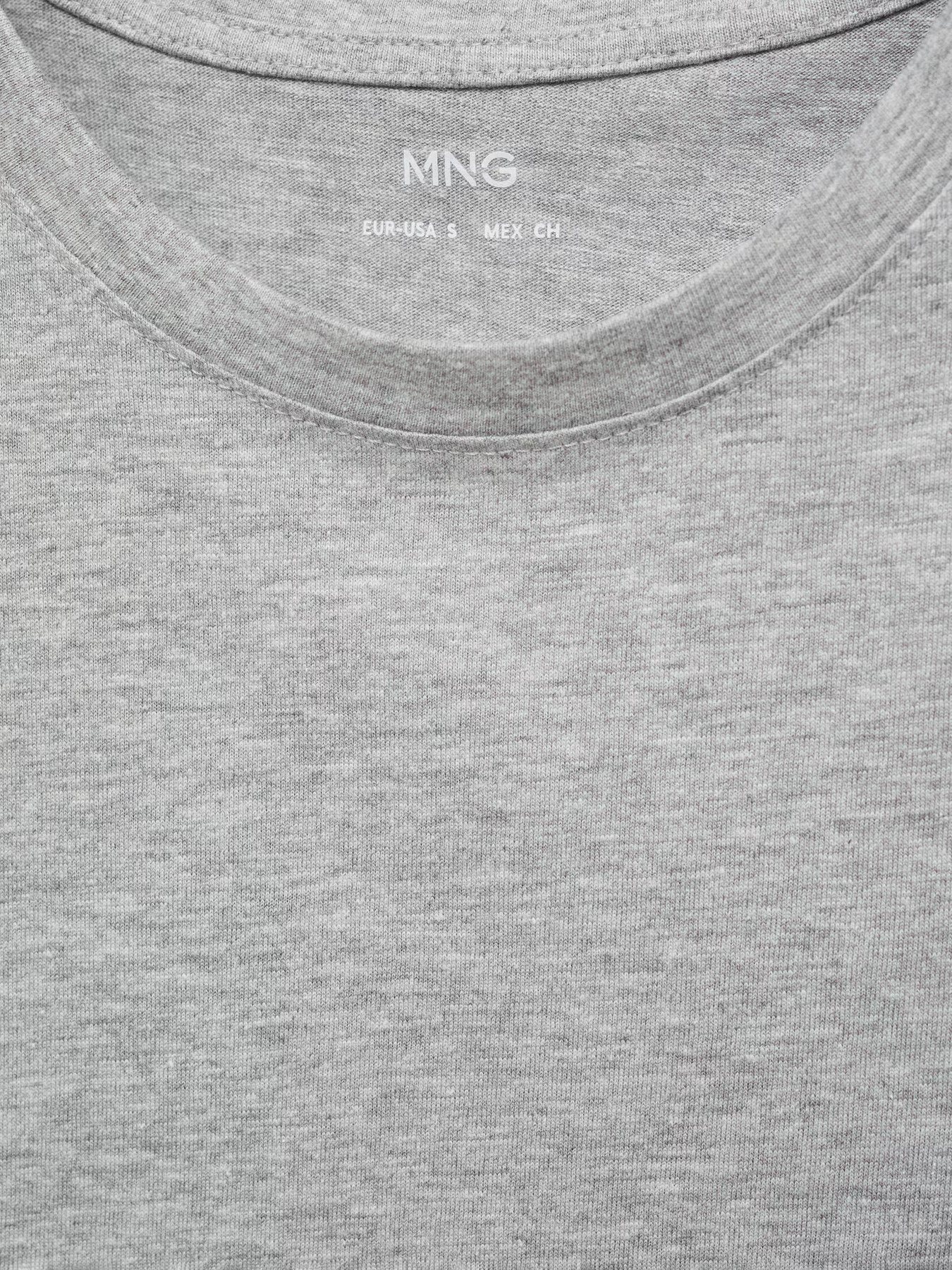 Футболка MANGO модель 77990593_94 Фото