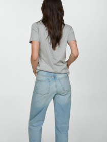 Футболка MANGO модель 77990593_94 Фото